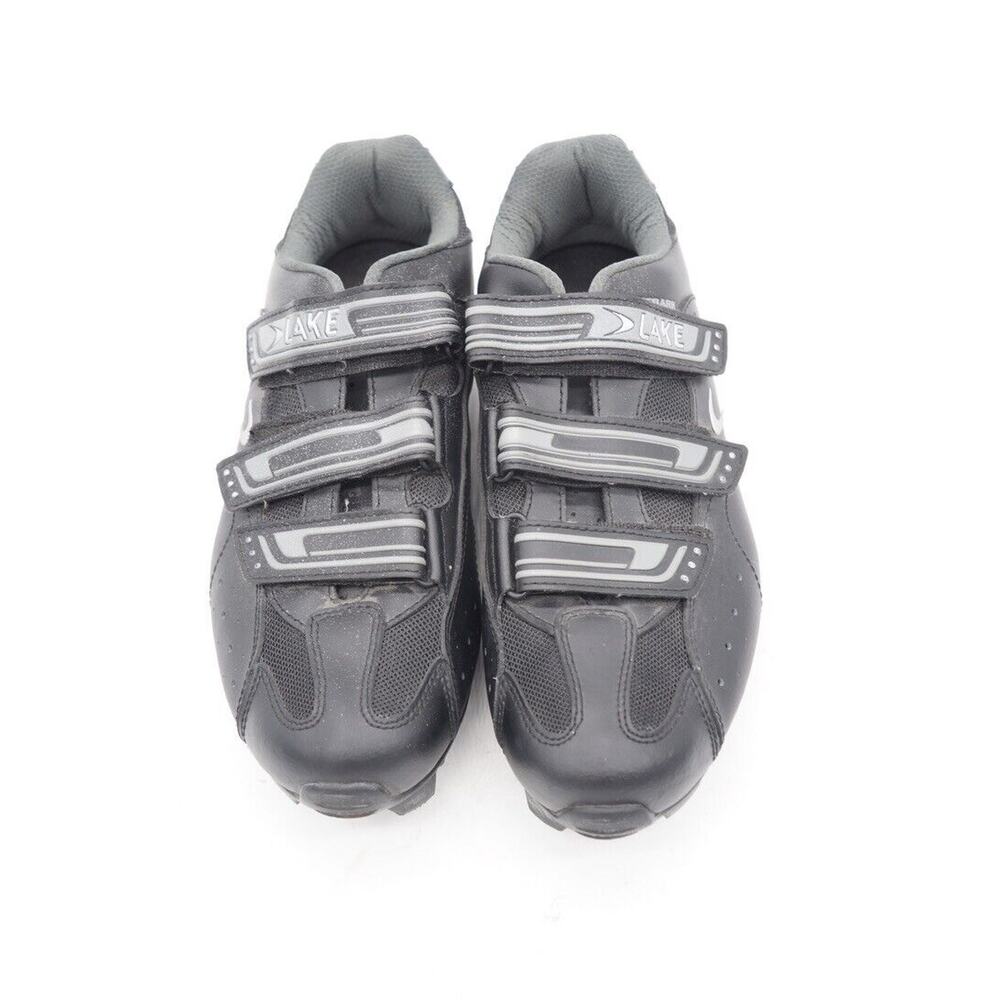 Lake MX85 Dark Men's Cycling Shoes EU 44 US 11 Sports Bike